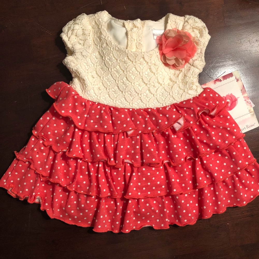 Baby girl dress